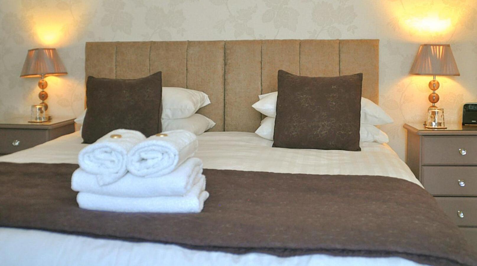 Blue Waters Lodge Paignton Buitenkant foto