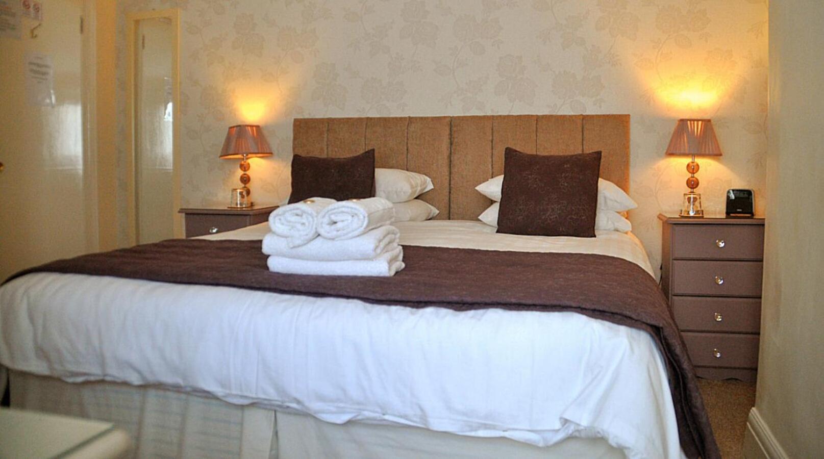 Blue Waters Lodge Paignton Buitenkant foto