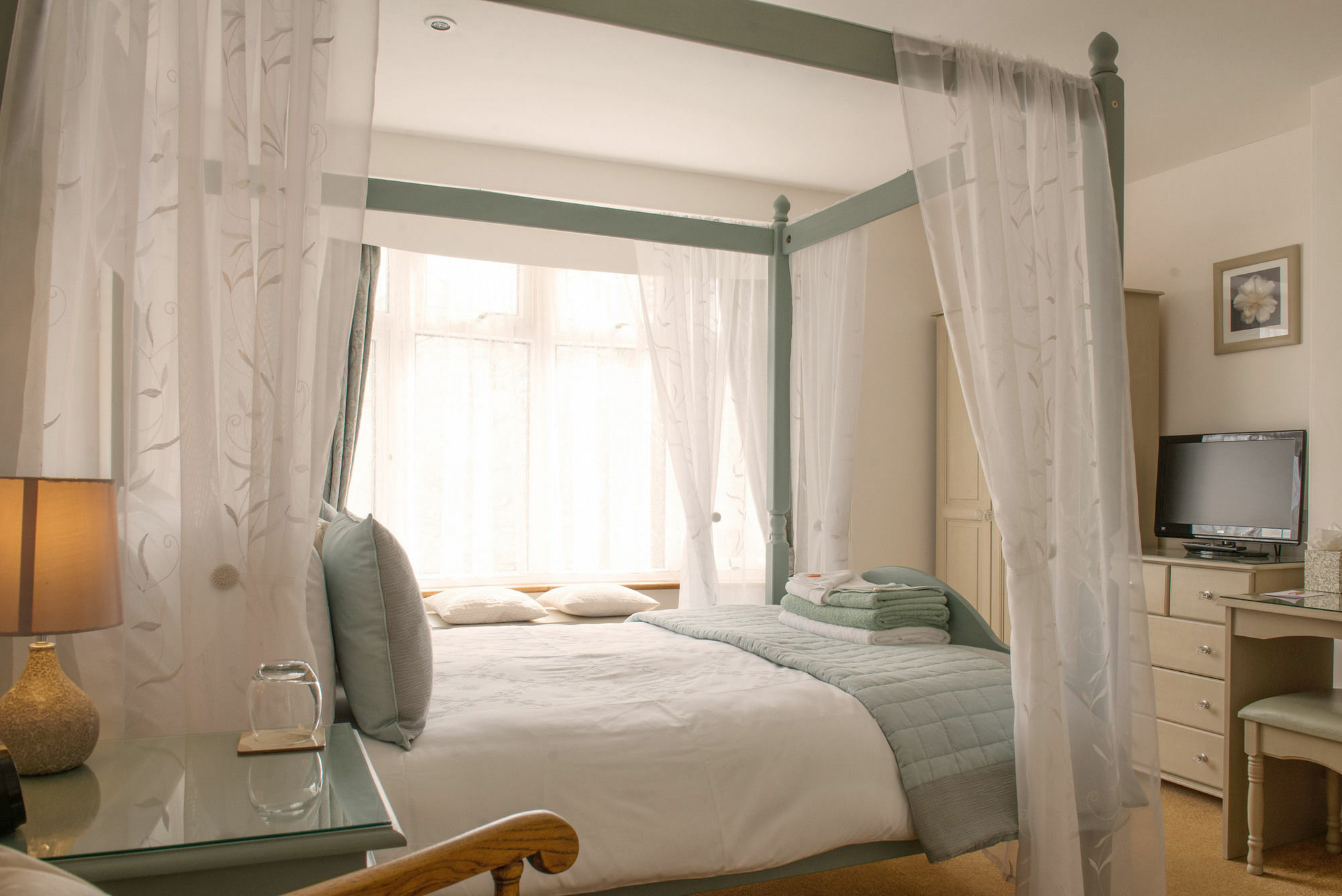 Blue Waters Lodge Paignton Buitenkant foto