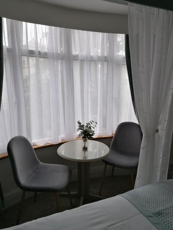 Blue Waters Lodge Paignton Buitenkant foto